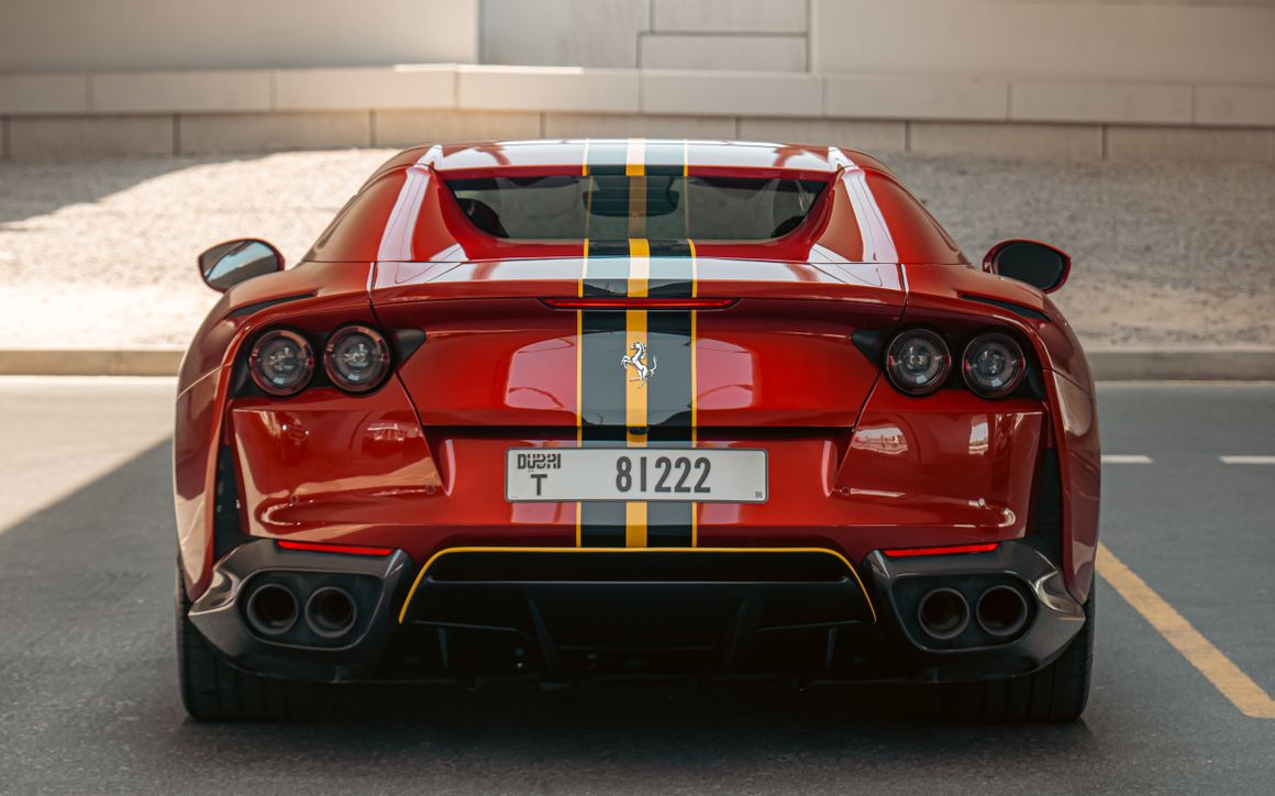 Ferrari 812 GTS - image 8