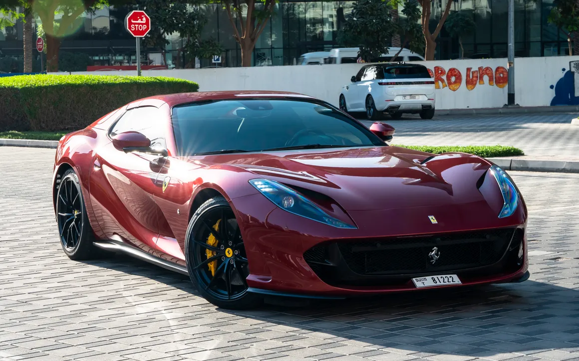 Ferrari 812 GTS - image 9