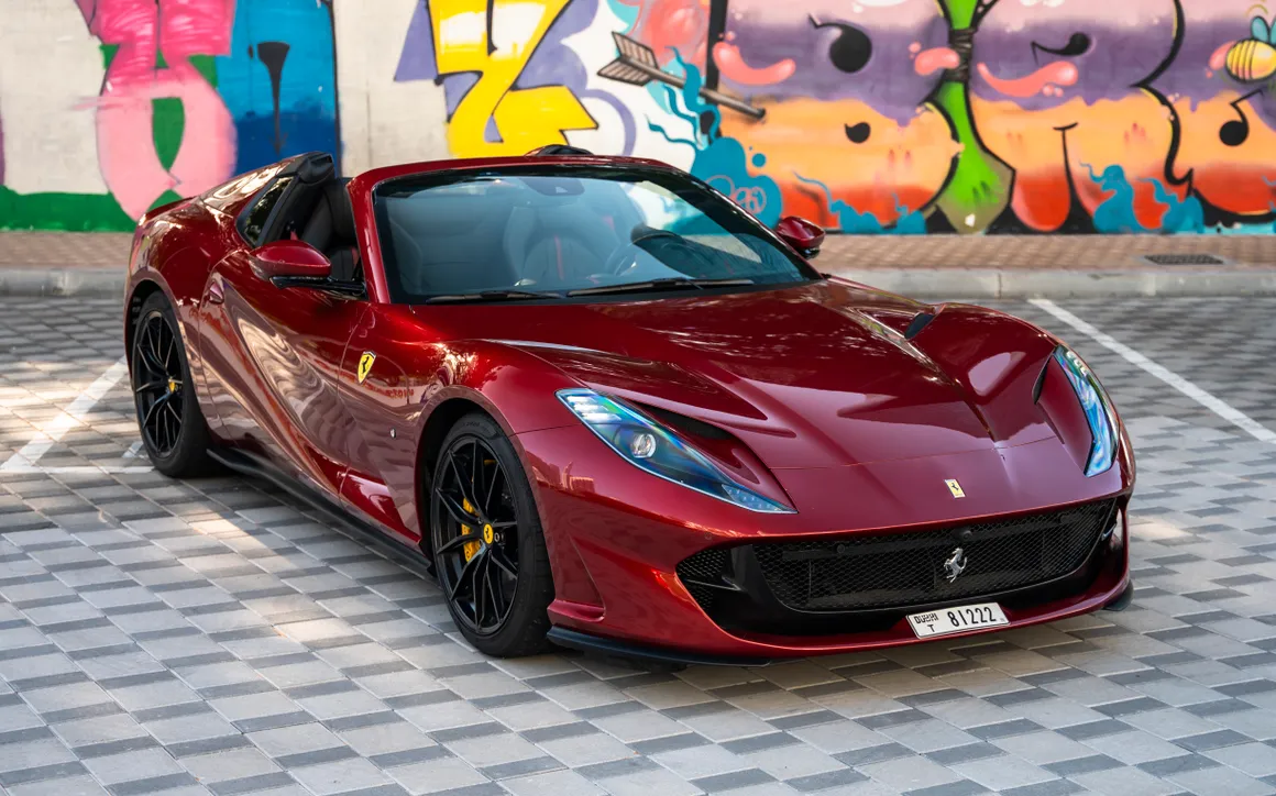 Ferrari 812 GTS - image 8