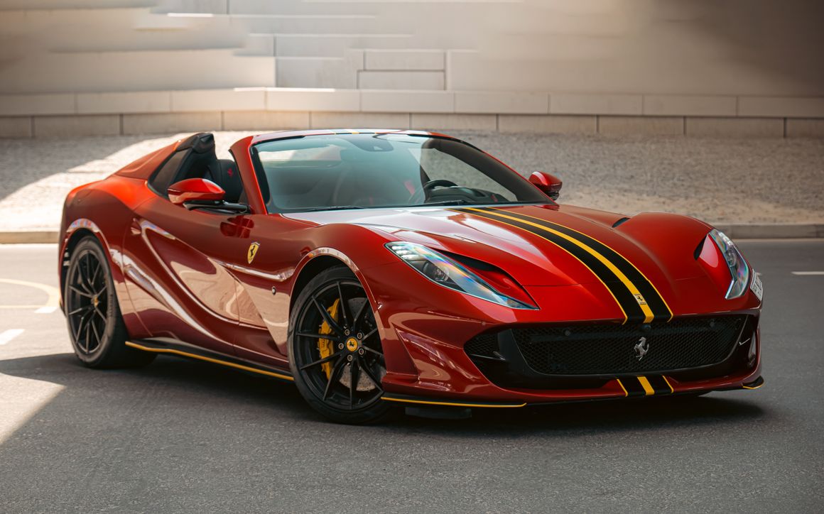 Ferrari 812 GTS - image 5