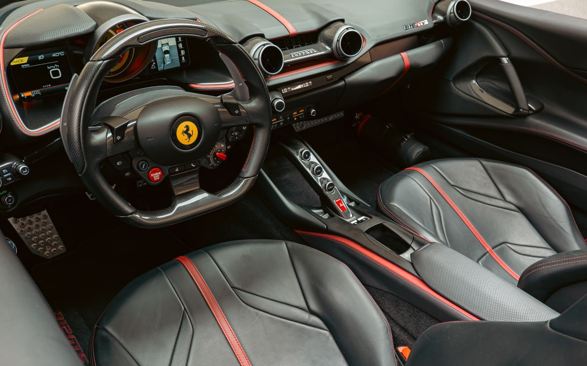 Ferrari 812 GTS - image 11