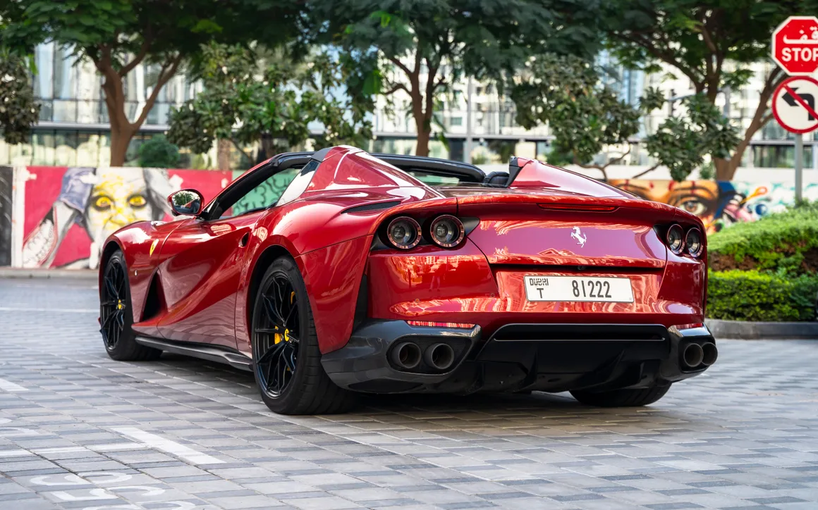 Ferrari 812 GTS - image 12