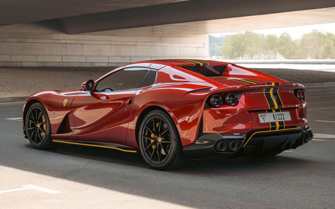 Ferrari 812 GTS - image 9