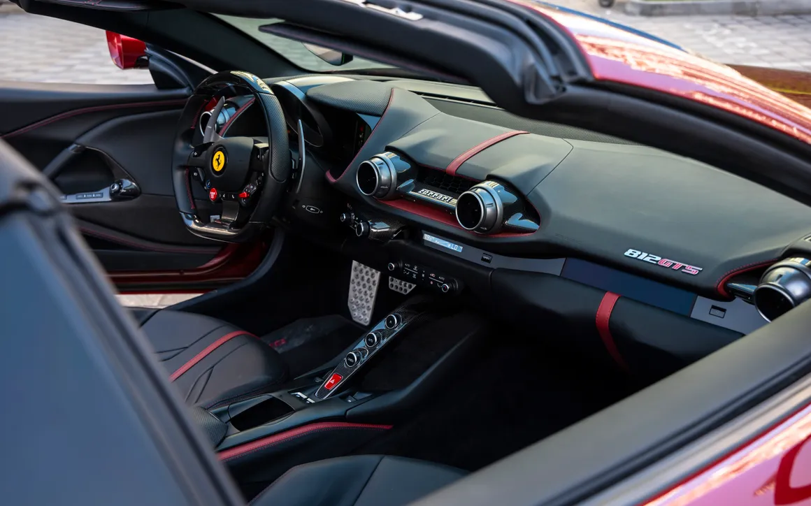 Ferrari 812 GTS - image 14