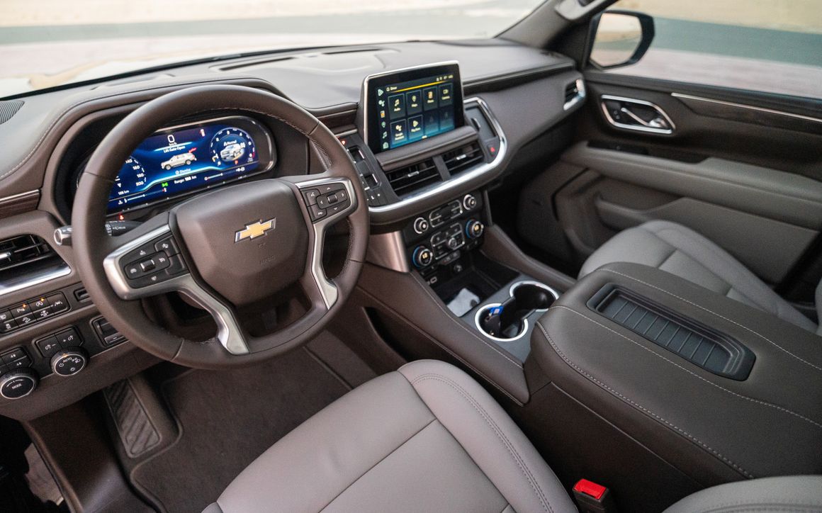 CHEVROLET TAHOE - image 17