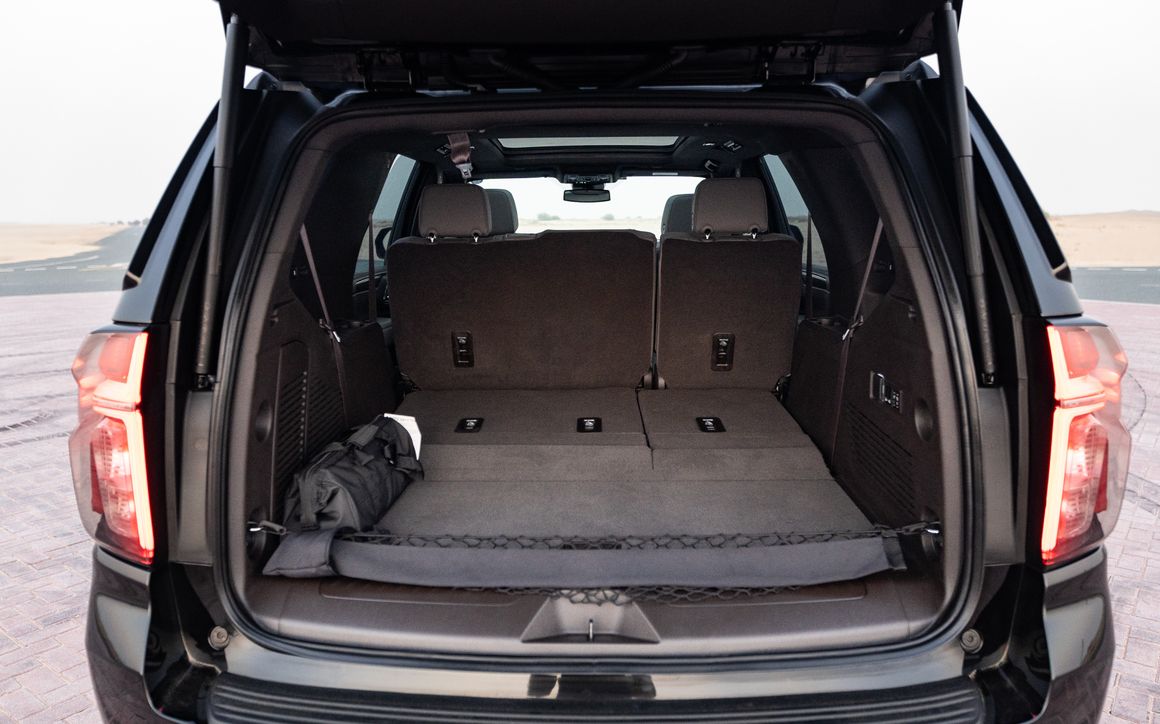 CHEVROLET TAHOE - image 10