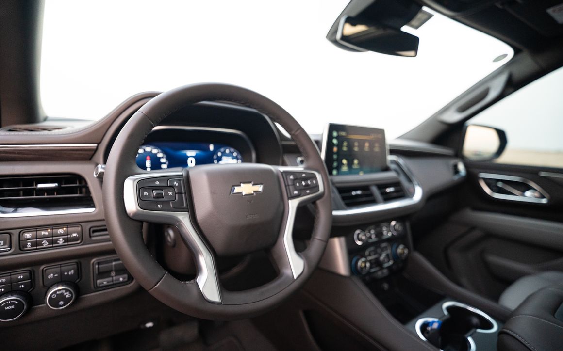 CHEVROLET TAHOE - image 18