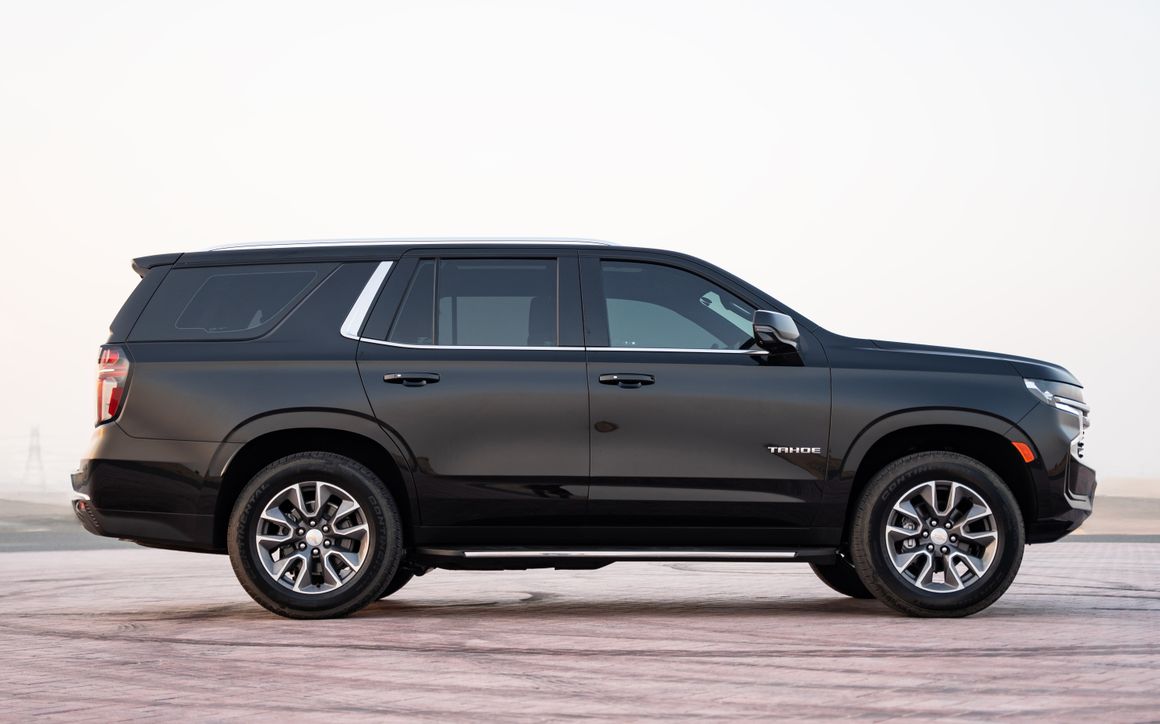 CHEVROLET TAHOE - image 6