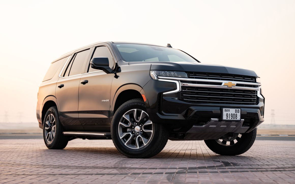 CHEVROLET TAHOE - image 5