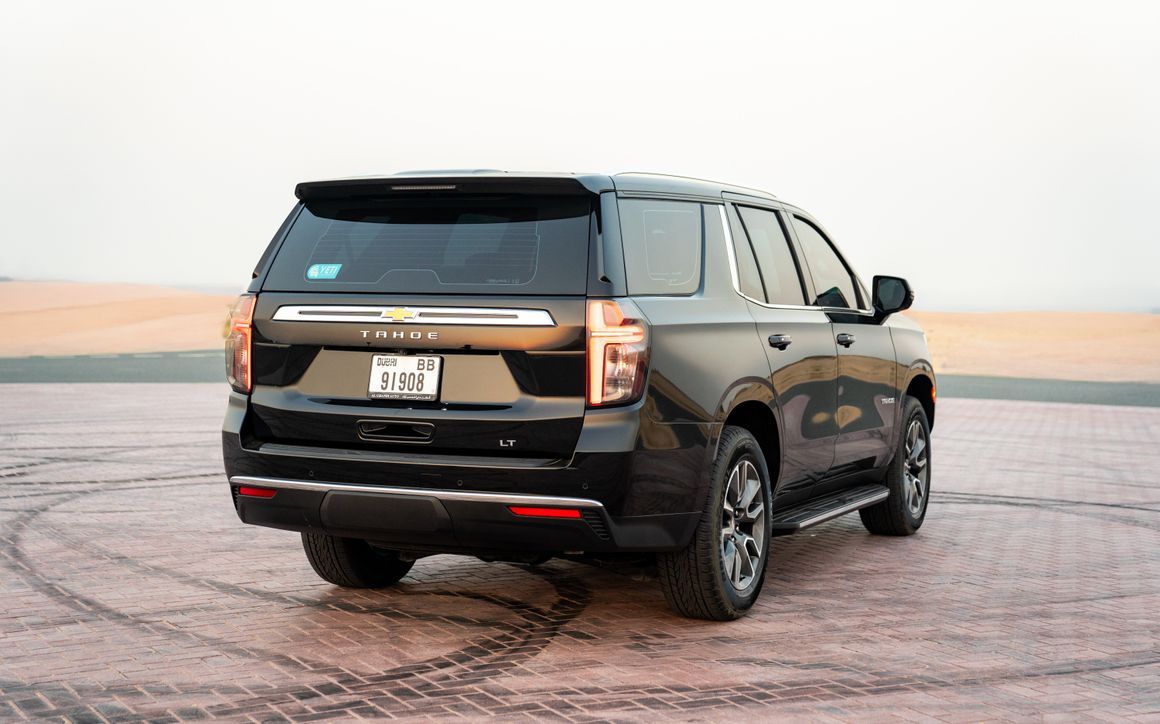CHEVROLET TAHOE - image 9