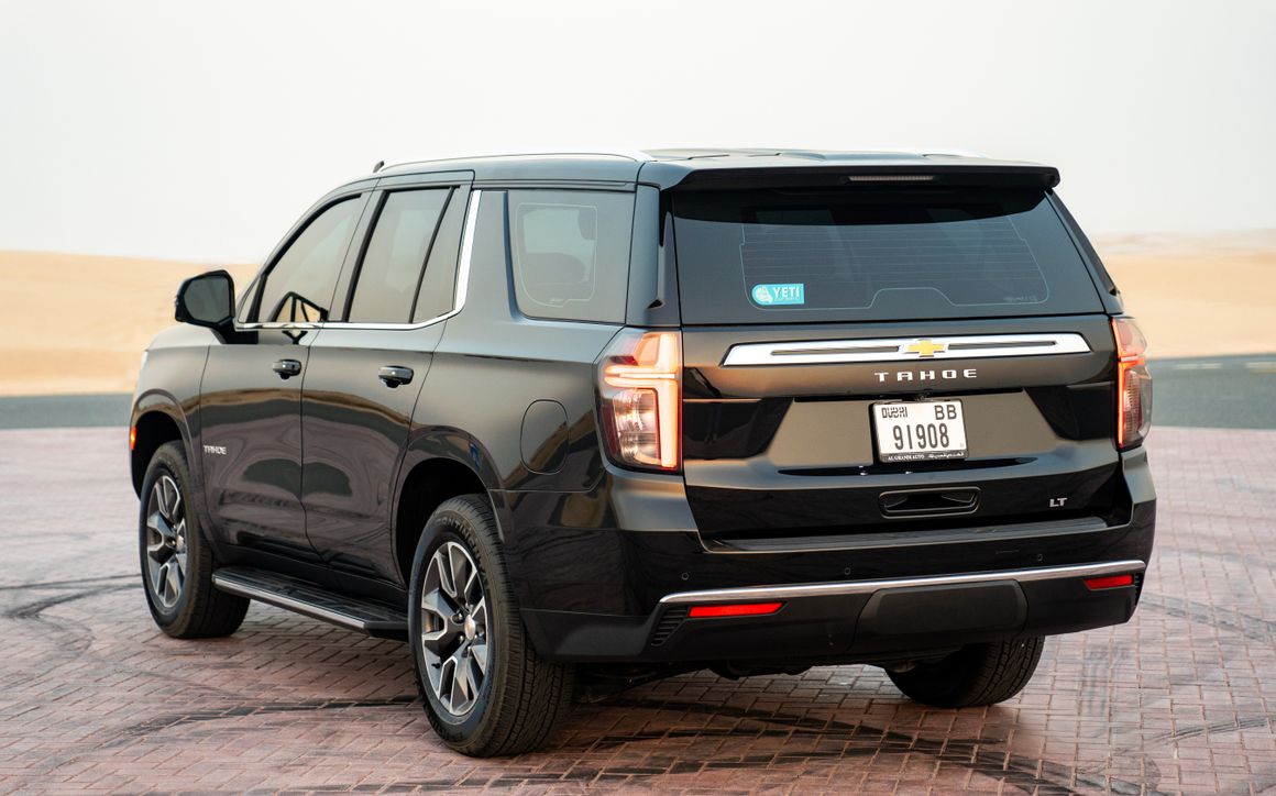 CHEVROLET TAHOE - image 7