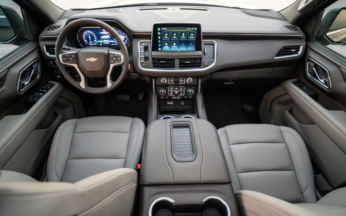 CHEVROLET TAHOE - image 16
