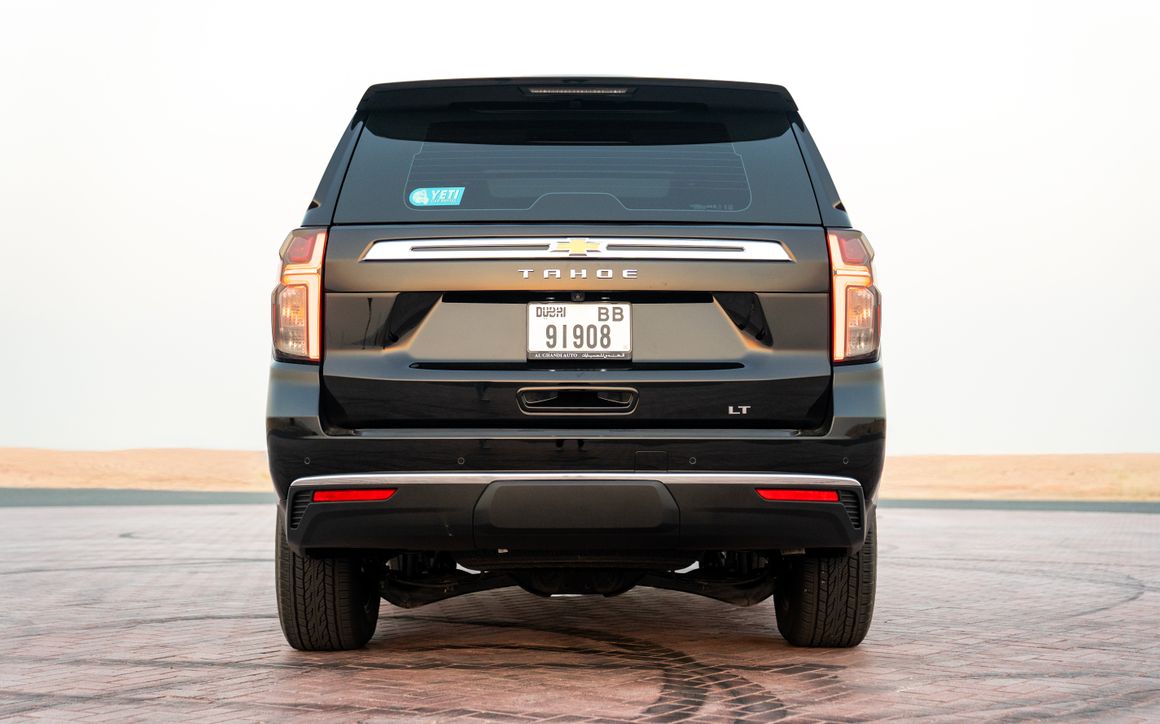 CHEVROLET TAHOE - image 8