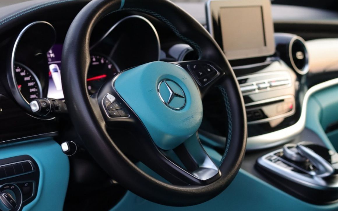 MERCEDES VITO VIP EDITION - image 5