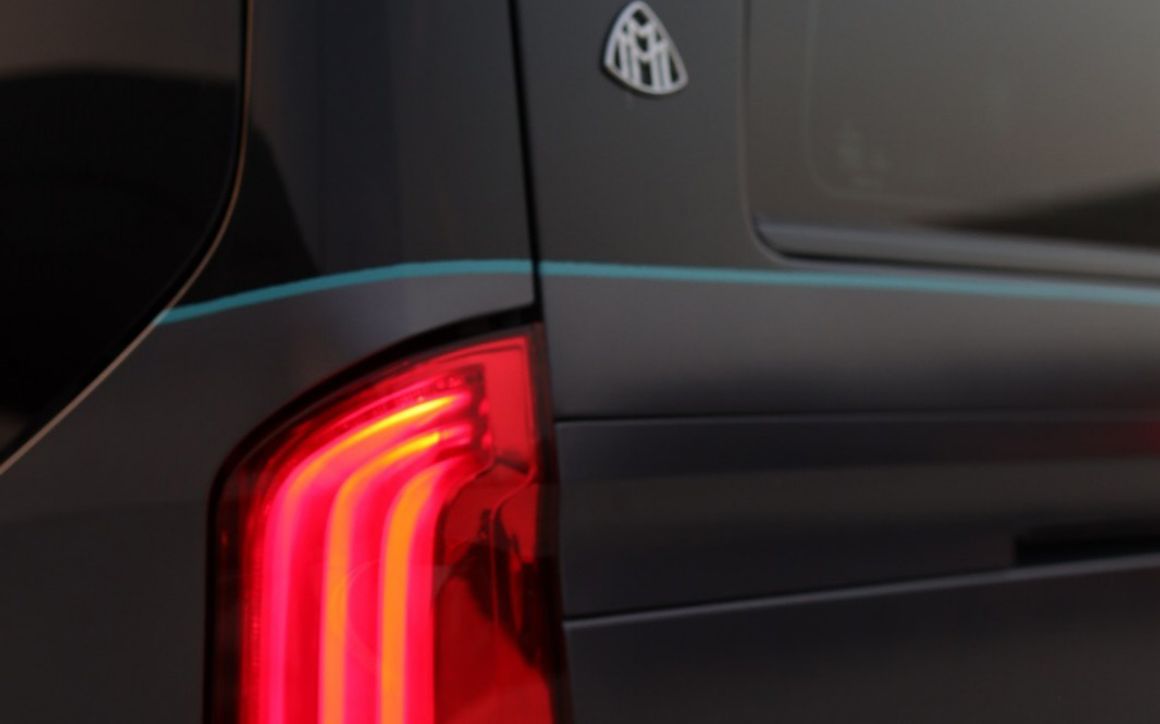 MERCEDES VITO VIP EDITION - image 4