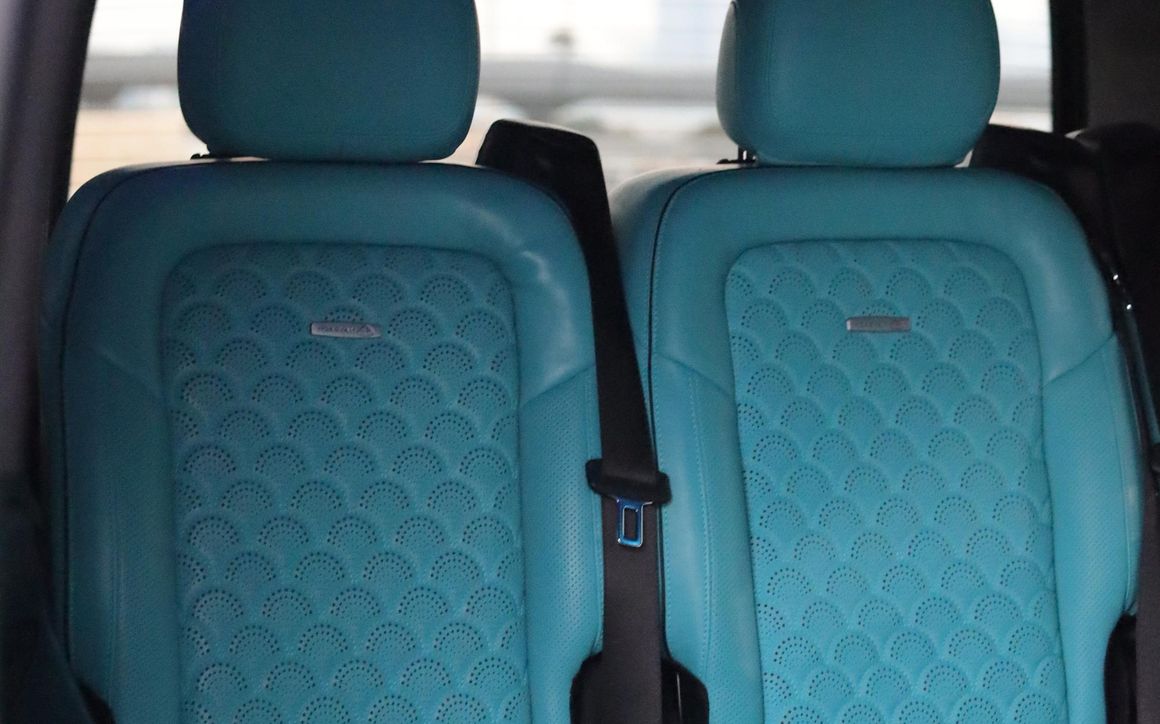 MERCEDES VITO VIP EDITION - image 7