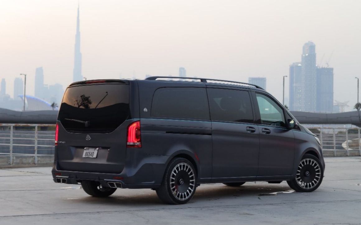 MERCEDES VITO VIP EDITION - image 2
