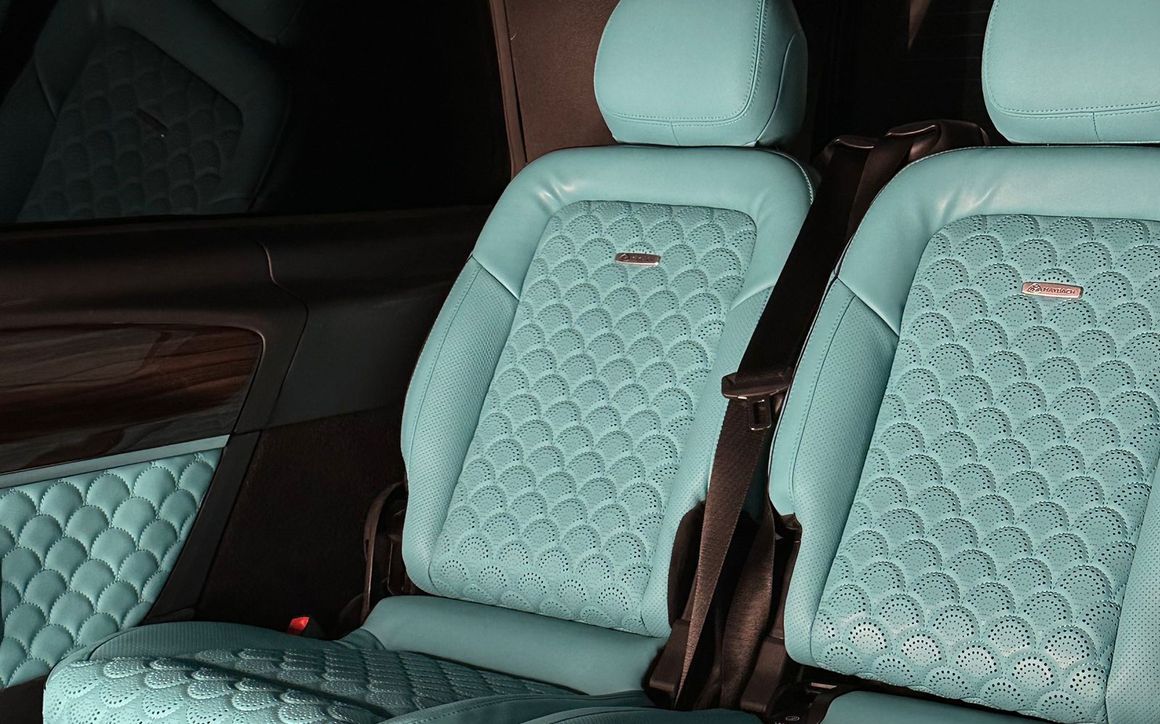MERCEDES VITO VIP EDITION - image 8