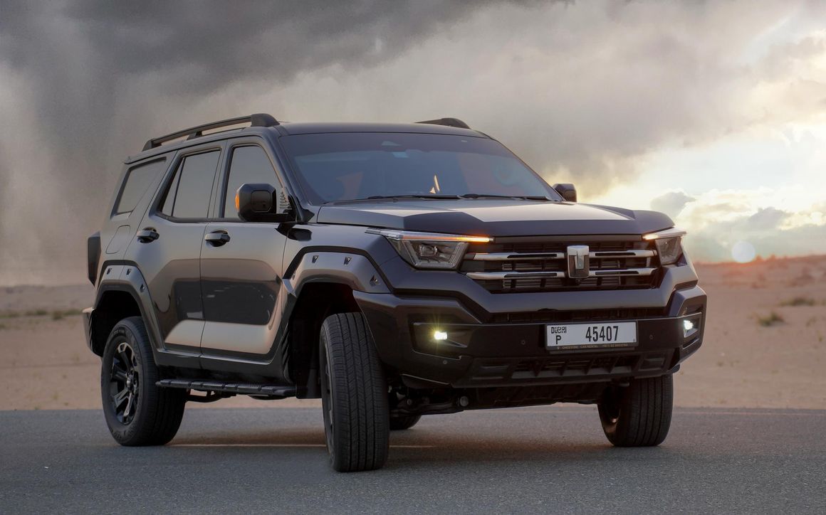 TANK 400 PHEV - image 4