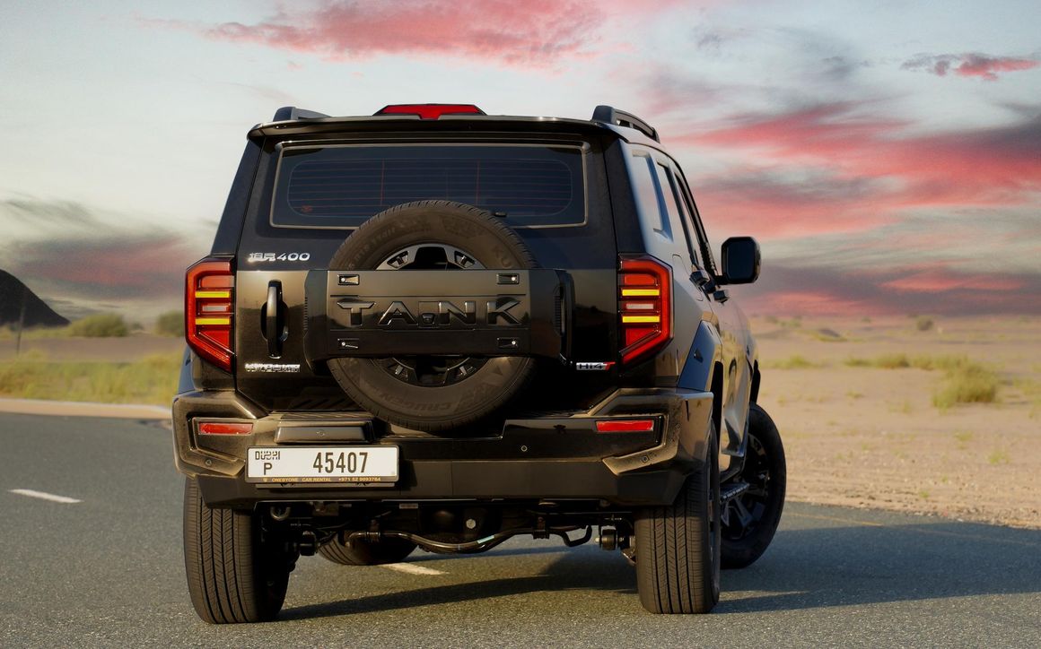 TANK 400 PHEV - image 5