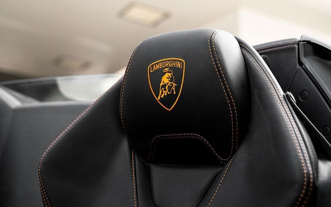 Lamborghini Huracan EVO Spyder - image 6