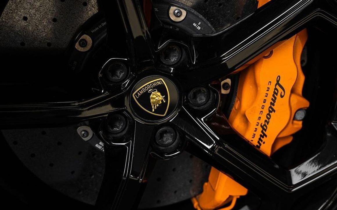 Lamborghini Huracan EVO Spyder - image 7