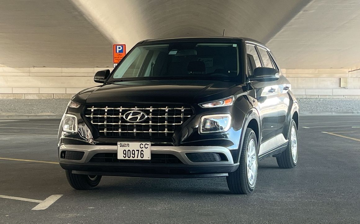 Hyundai Venue - image 1