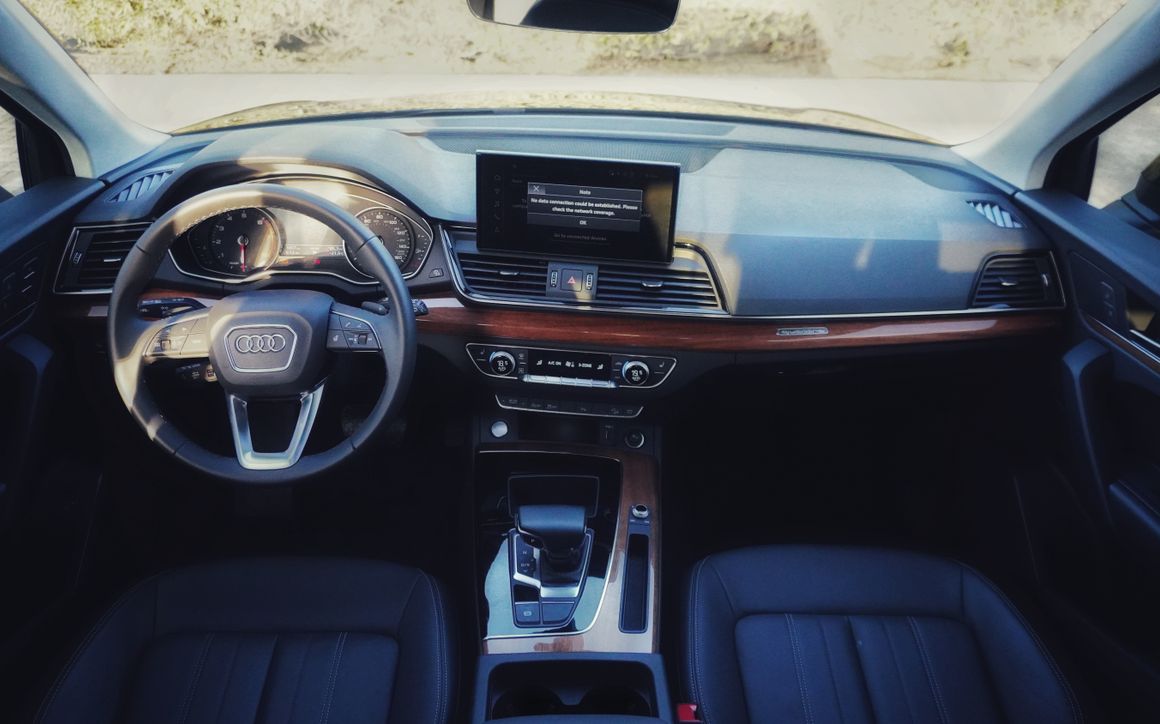 AUDI Q5 - image 9