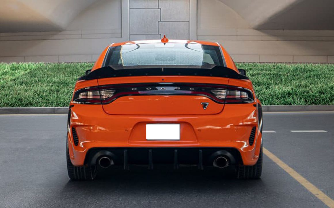 DODGE CHARGER DAYTONA 2020 - image 5