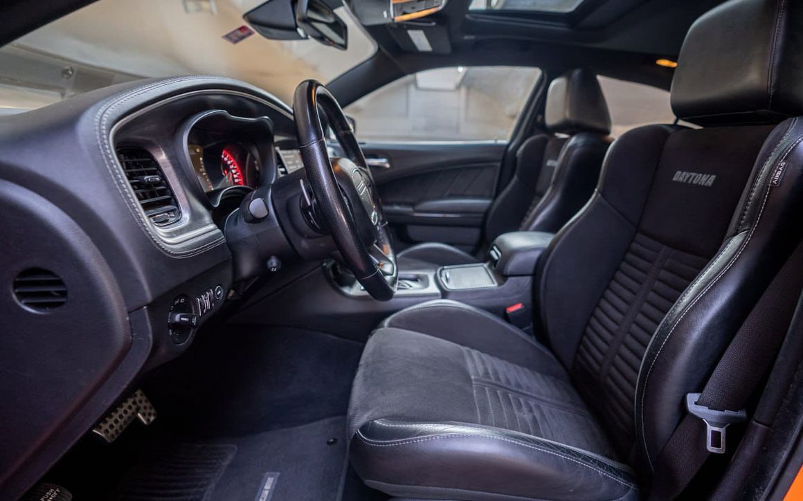 DODGE CHARGER DAYTONA 2020 - image 7