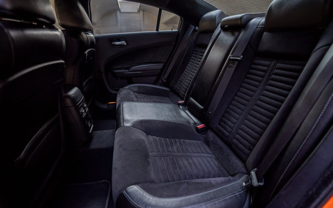 DODGE CHARGER DAYTONA 2020 - image 8