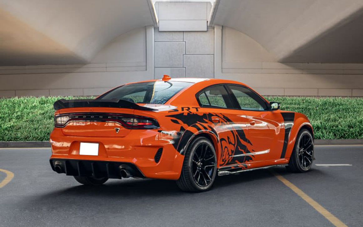 DODGE CHARGER DAYTONA 2020 - image 4