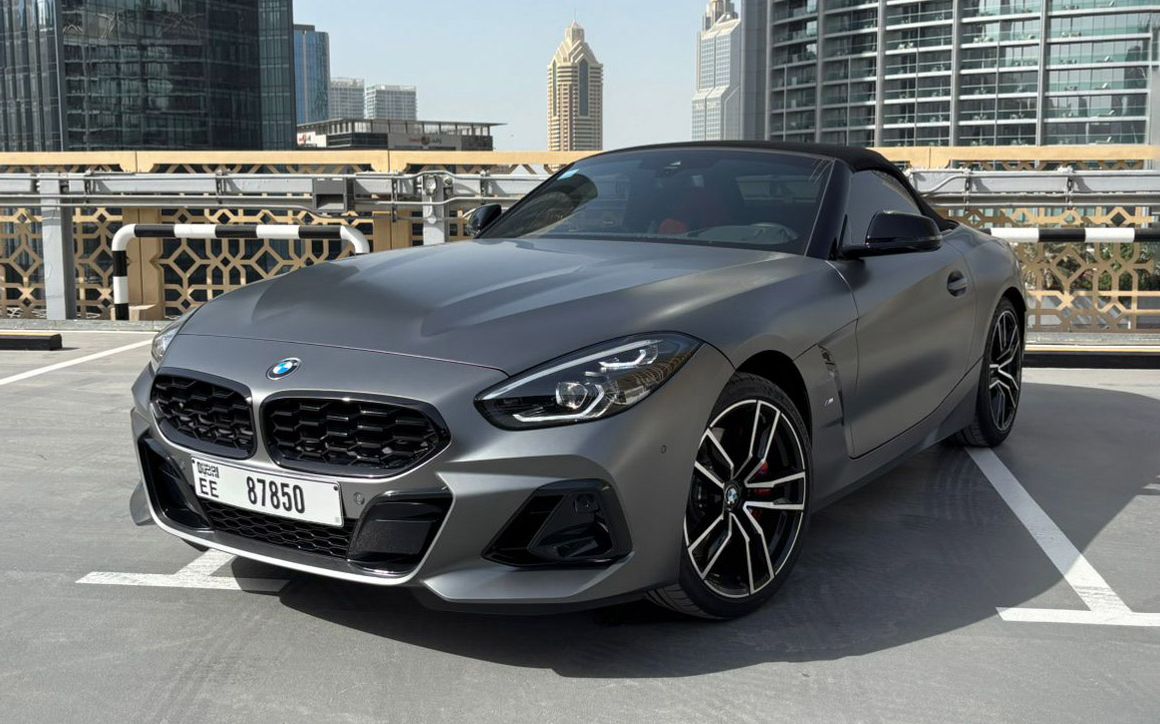 BMW Z4 2025 - image 1