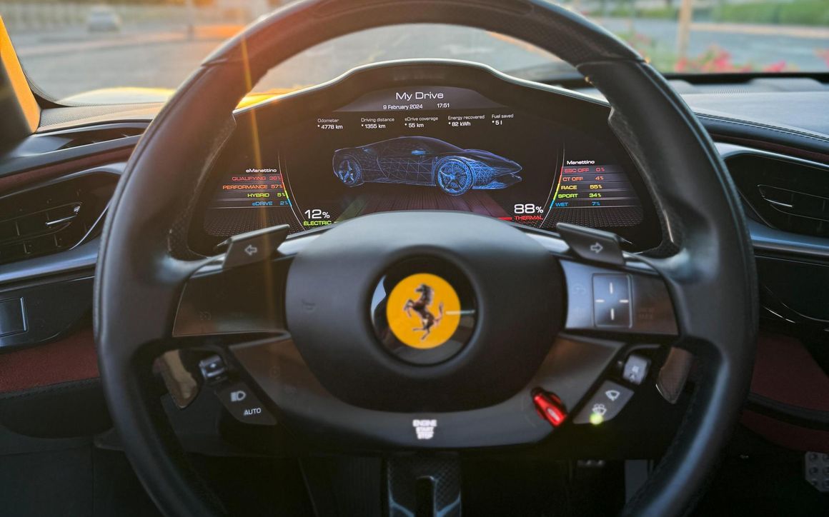 FERRARI SF90 STRADALE - image 14