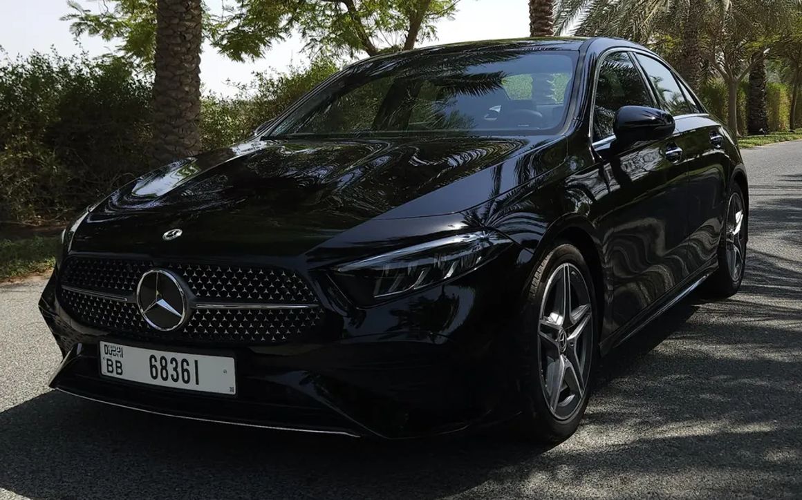 Mercedes A200 - image 1