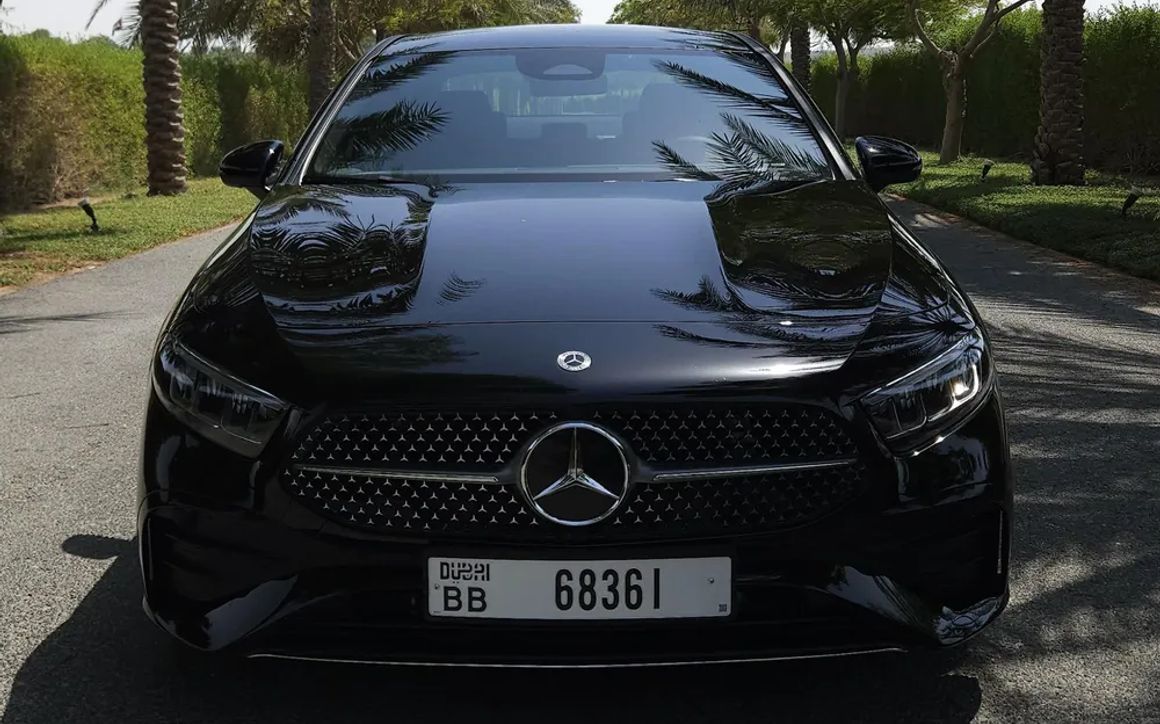 Mercedes A200 - image 3