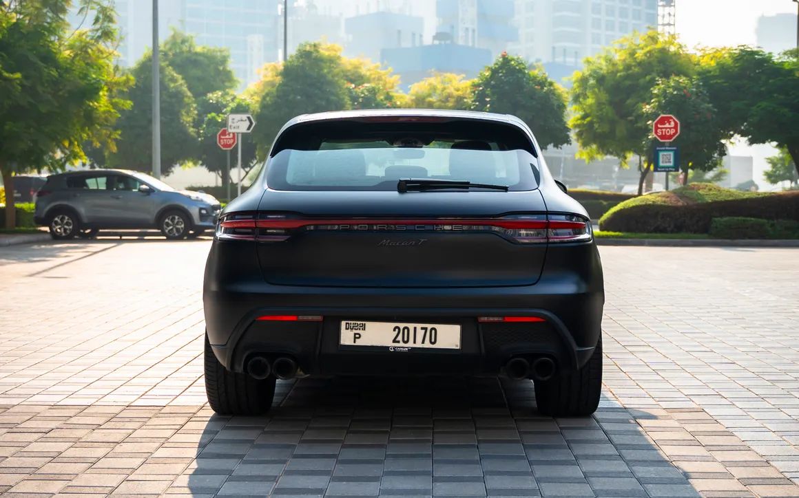 Porsche Macan T - image 7