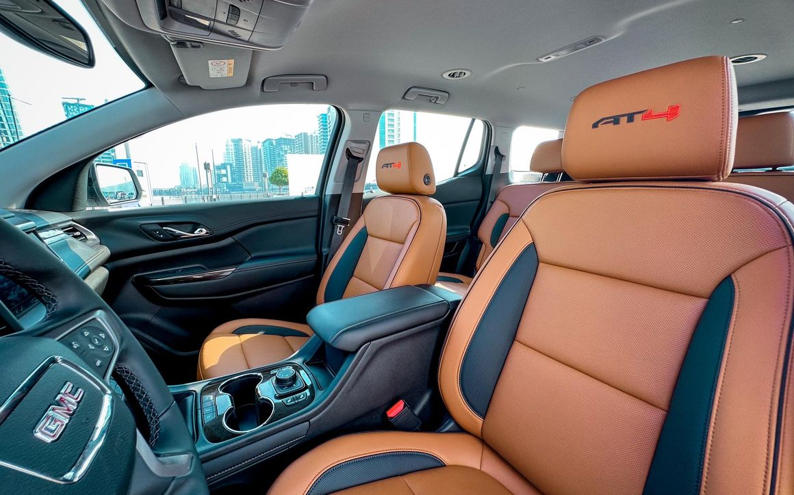 GMC Acadia - image 10