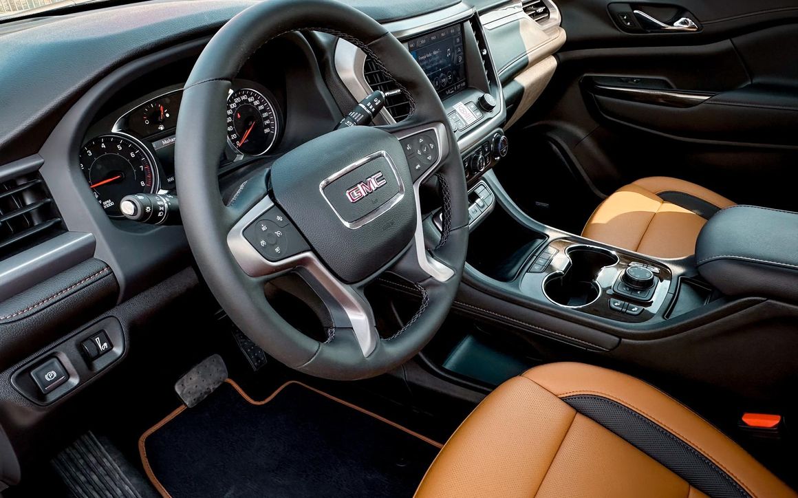GMC Acadia - image 5