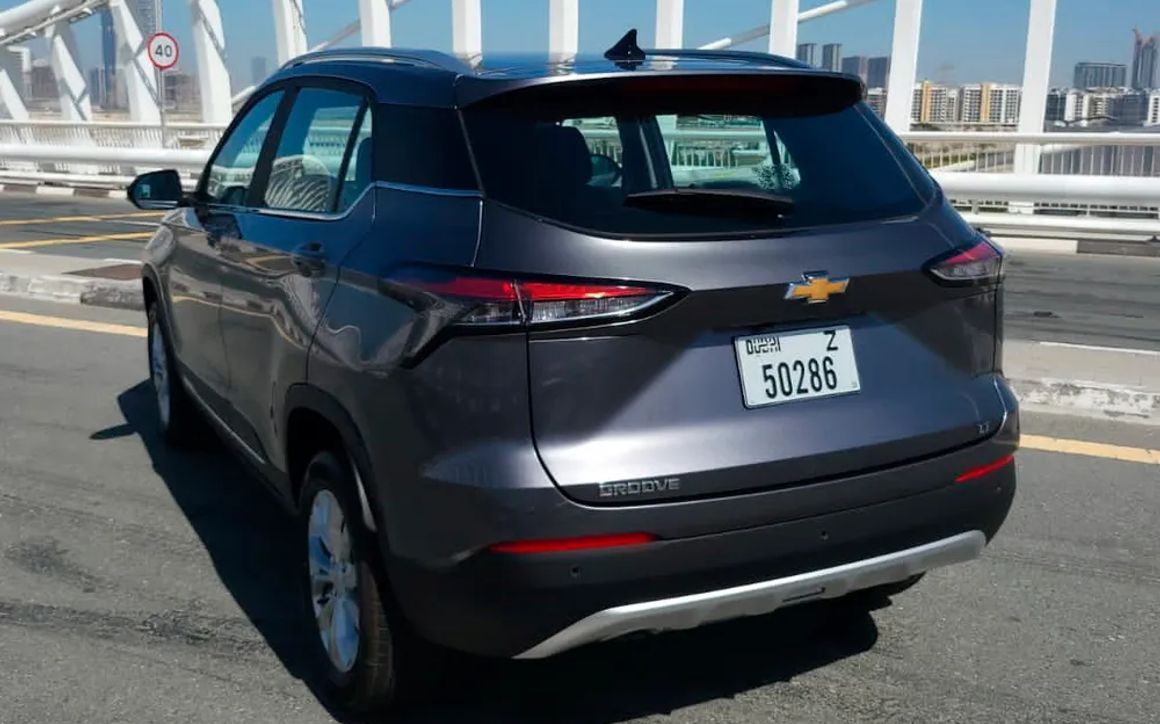 Chevrolet Groove - image 8