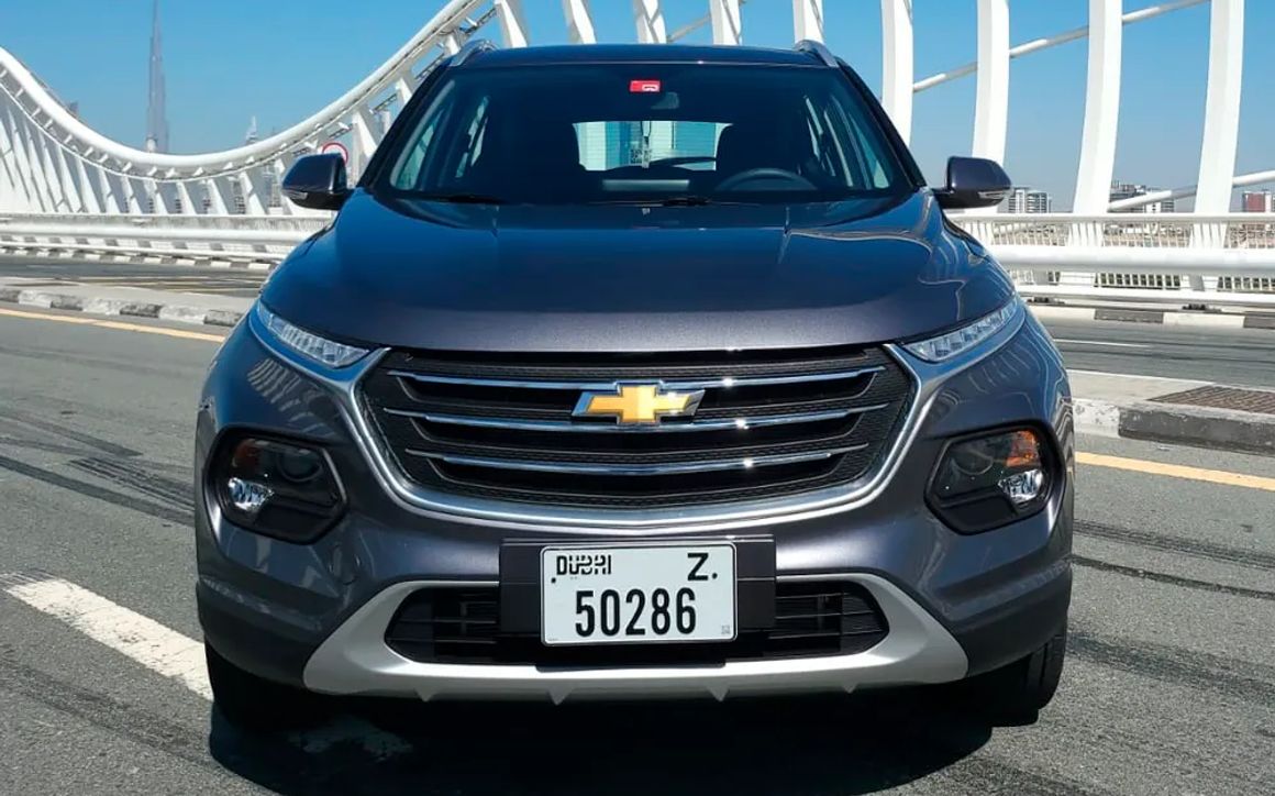 Chevrolet Groove - image 3