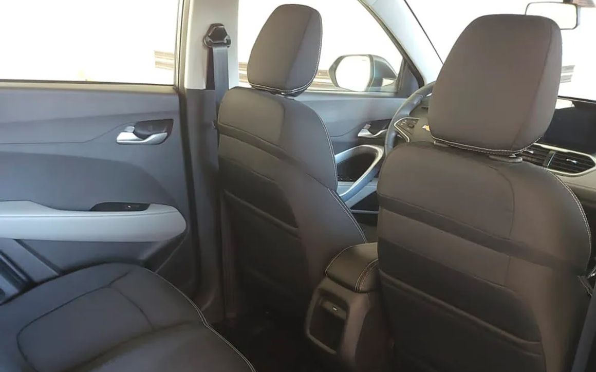 Chevrolet Groove - image 16