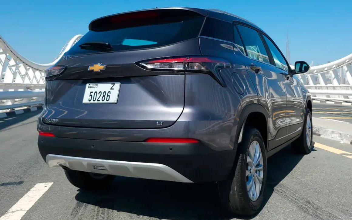 Chevrolet Groove - image 6