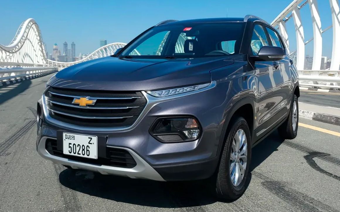 Chevrolet Groove - image 1
