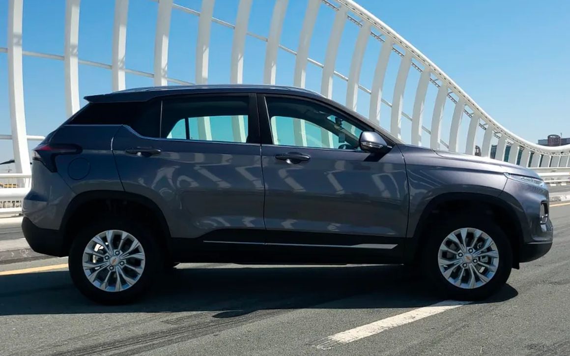 Chevrolet Groove - image 5