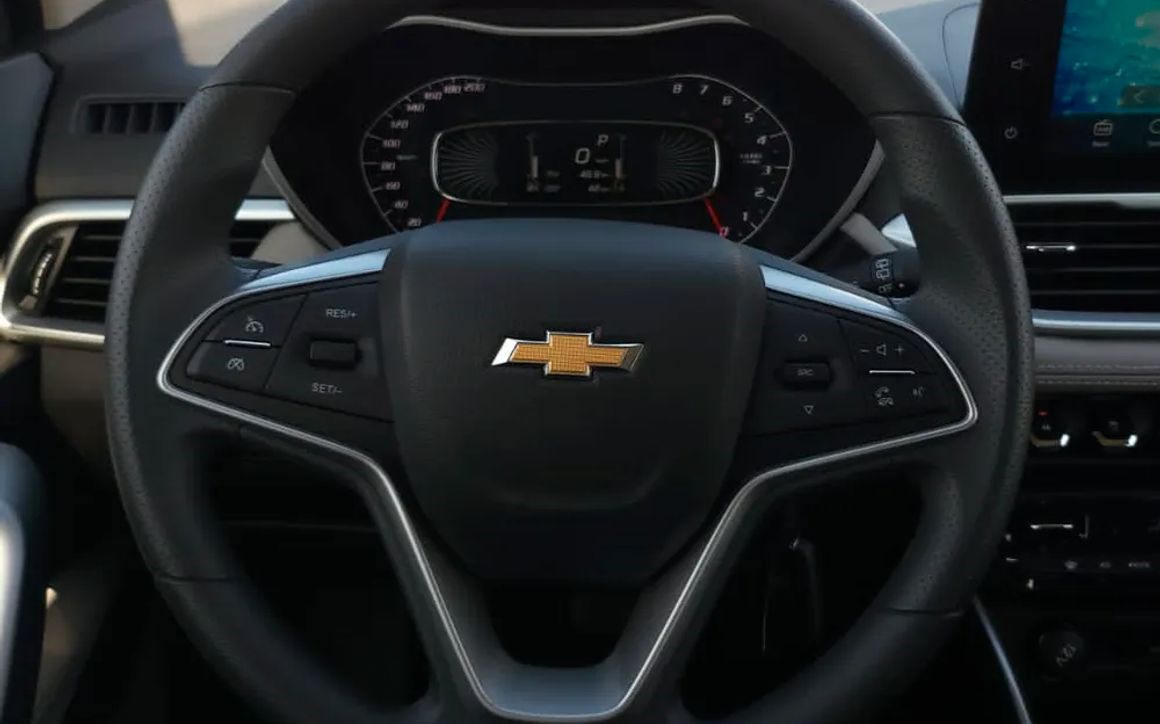 Chevrolet Groove - image 12