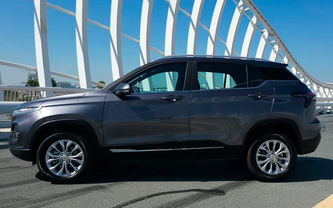 Chevrolet Groove - image 2