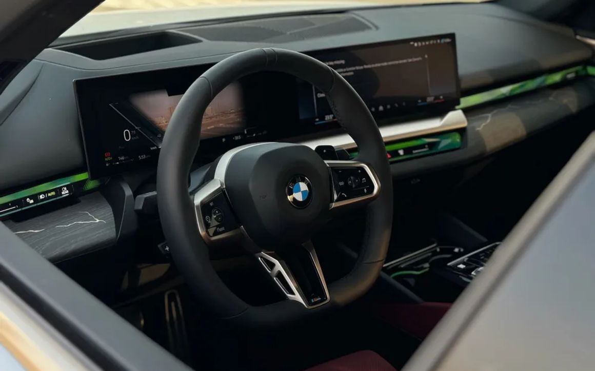 BMW 520 2025 - image 7