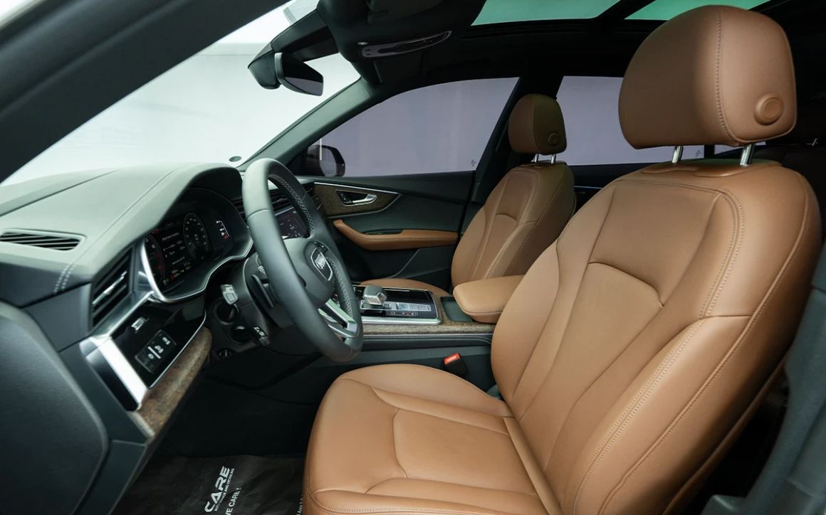 AUDI Q8 - image 7