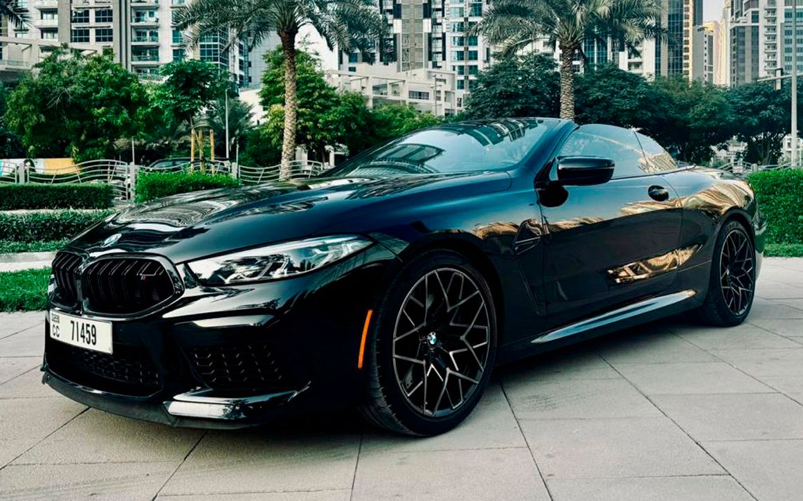 BMW M8 - image 1
